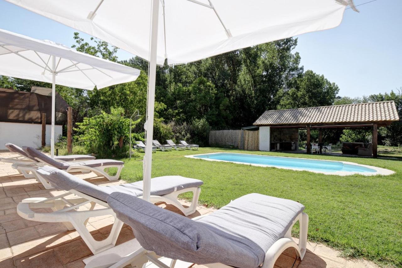 רונדה Villa Carmen מראה חיצוני תמונה