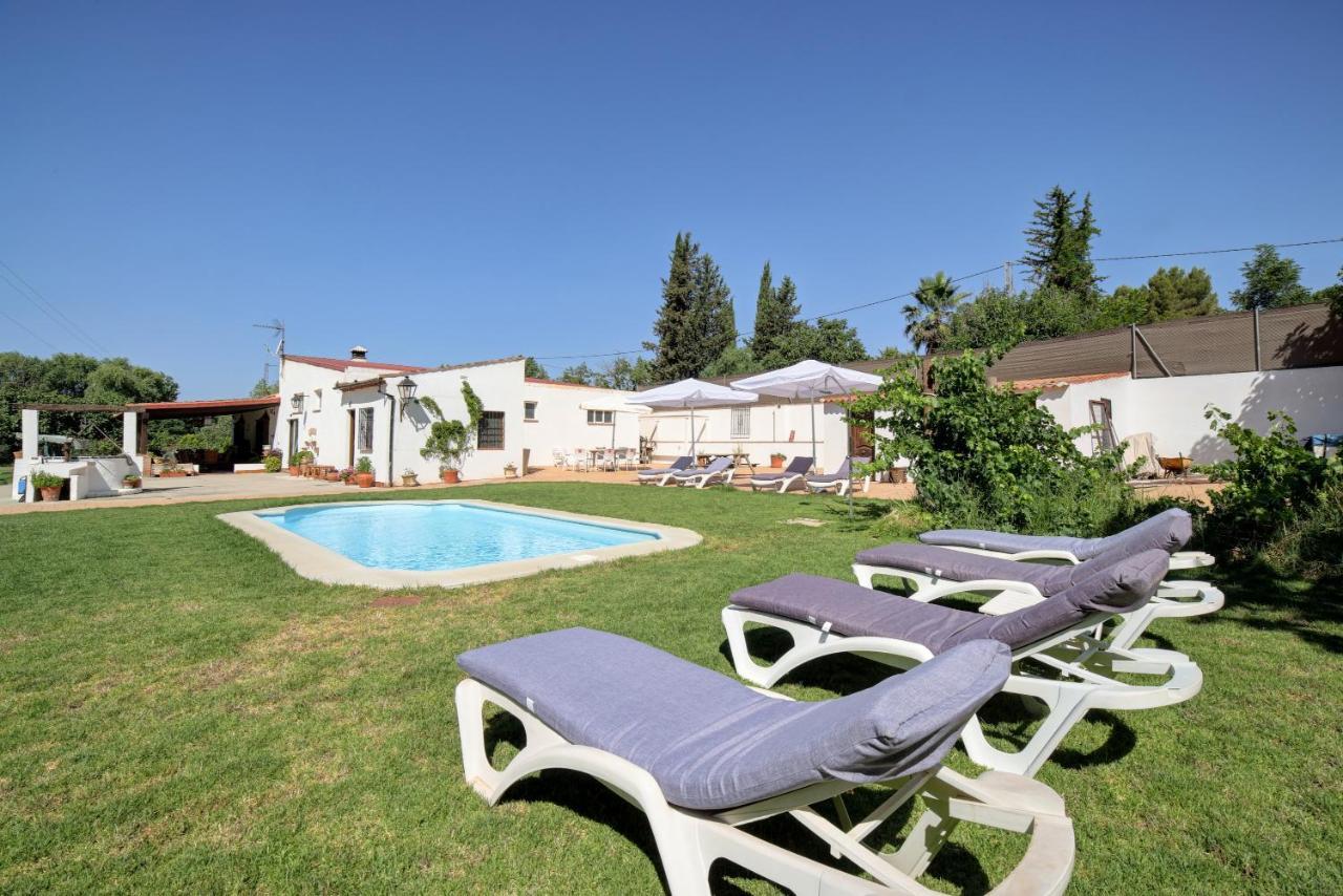 רונדה Villa Carmen מראה חיצוני תמונה