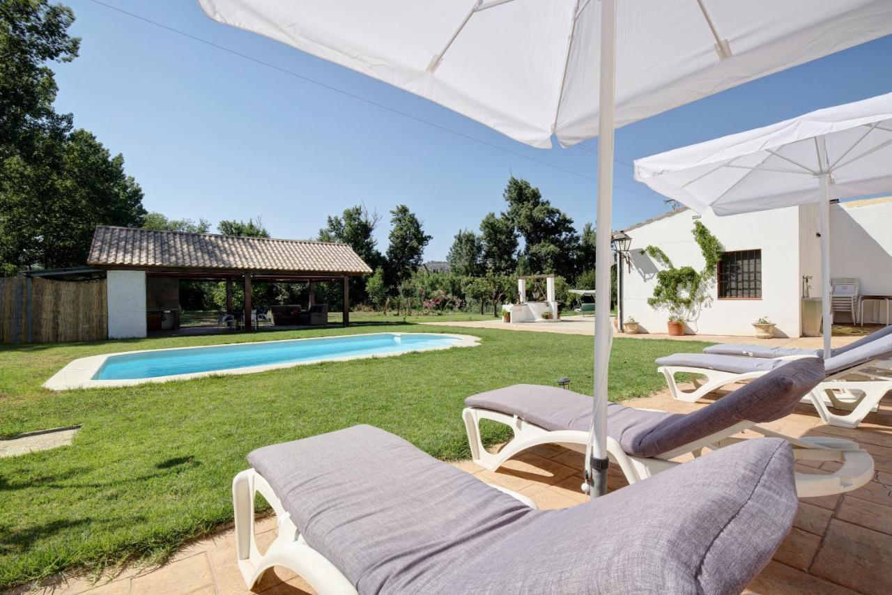 רונדה Villa Carmen מראה חיצוני תמונה