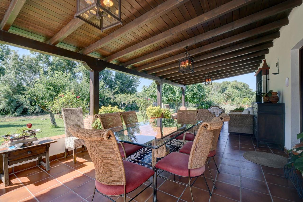 רונדה Villa Carmen מראה חיצוני תמונה