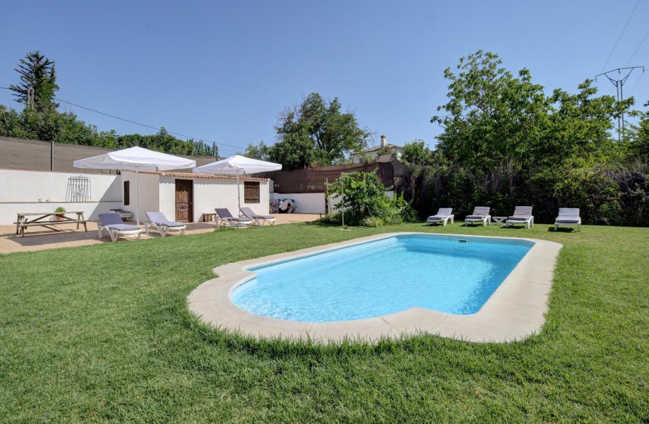 רונדה Villa Carmen מראה חיצוני תמונה