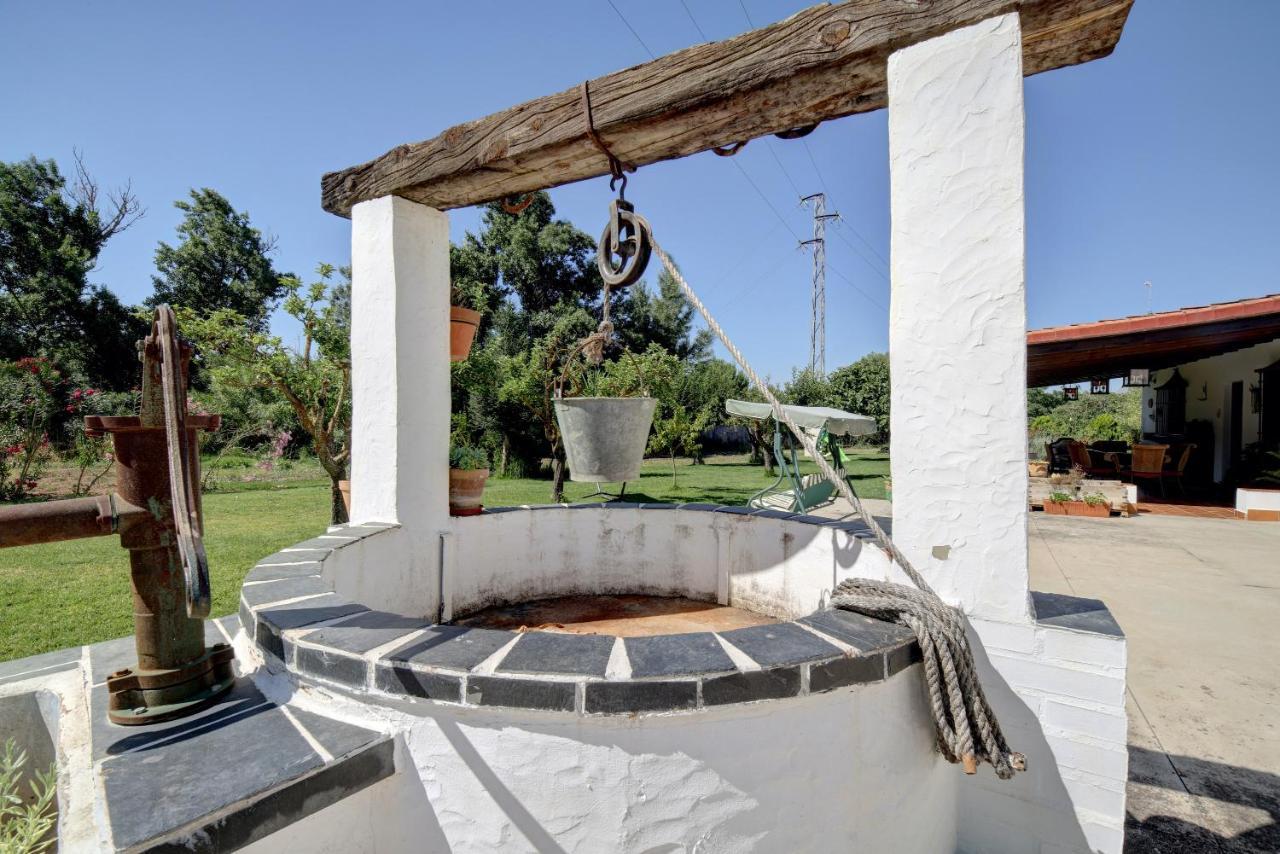 רונדה Villa Carmen מראה חיצוני תמונה