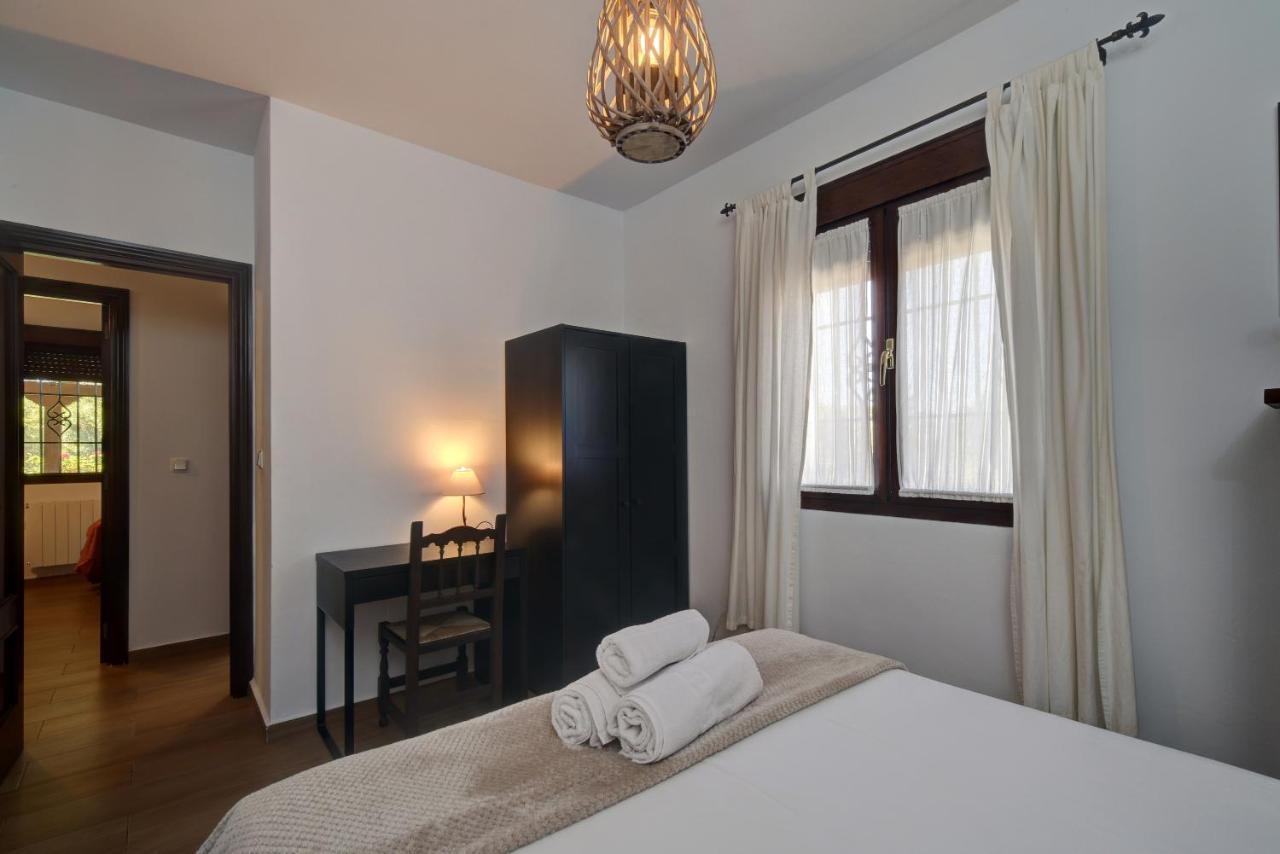 רונדה Villa Carmen מראה חיצוני תמונה