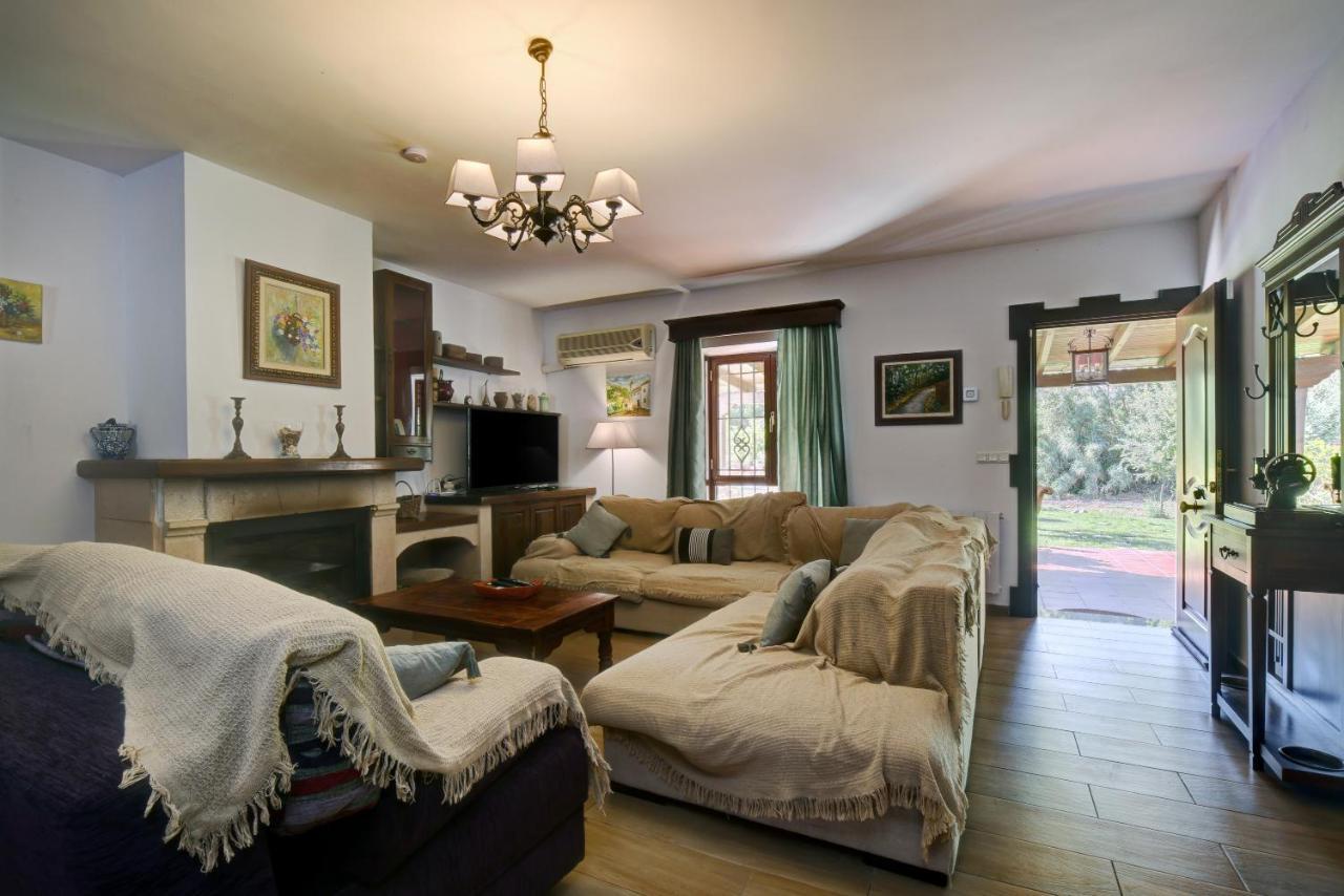רונדה Villa Carmen מראה חיצוני תמונה