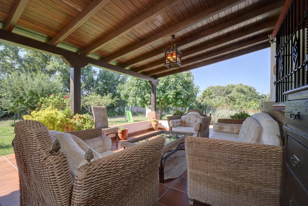 רונדה Villa Carmen מראה חיצוני תמונה