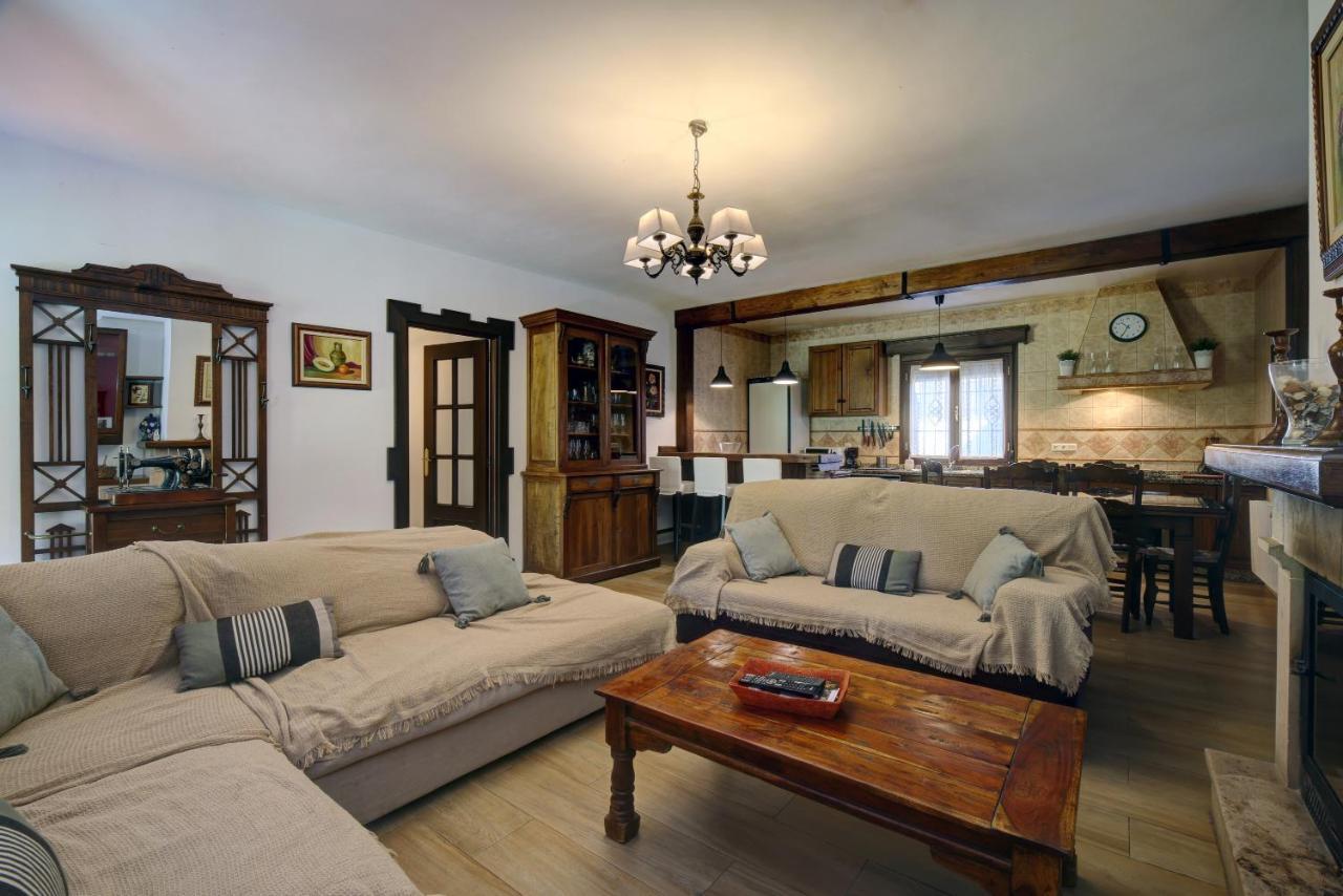 רונדה Villa Carmen מראה חיצוני תמונה