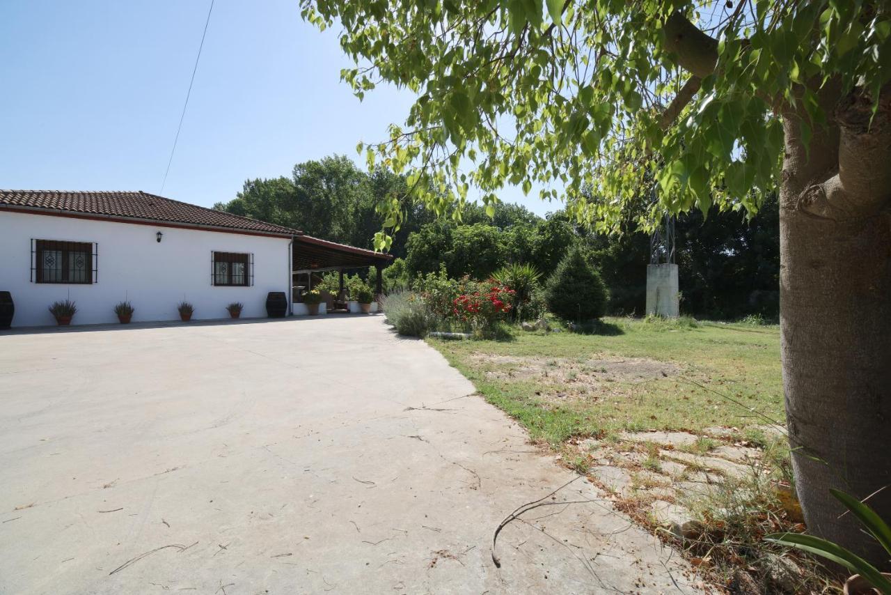 רונדה Villa Carmen מראה חיצוני תמונה