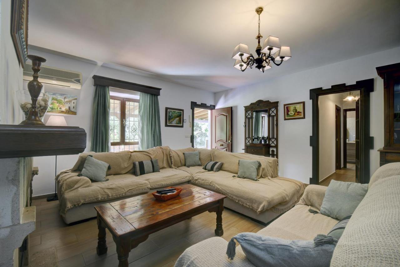 רונדה Villa Carmen מראה חיצוני תמונה