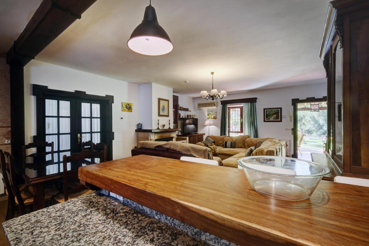 רונדה Villa Carmen מראה חיצוני תמונה