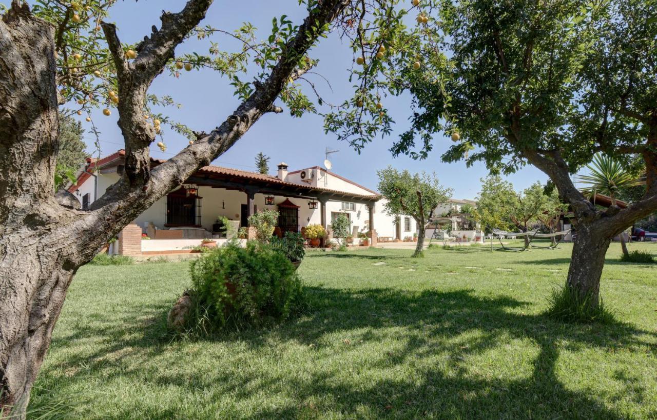 רונדה Villa Carmen מראה חיצוני תמונה